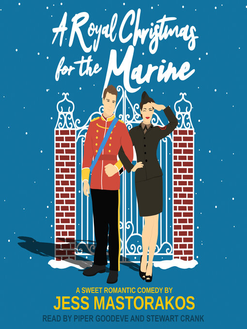 Title details for A Royal Christmas For the Marine by Jess Mastorakos - Wait list